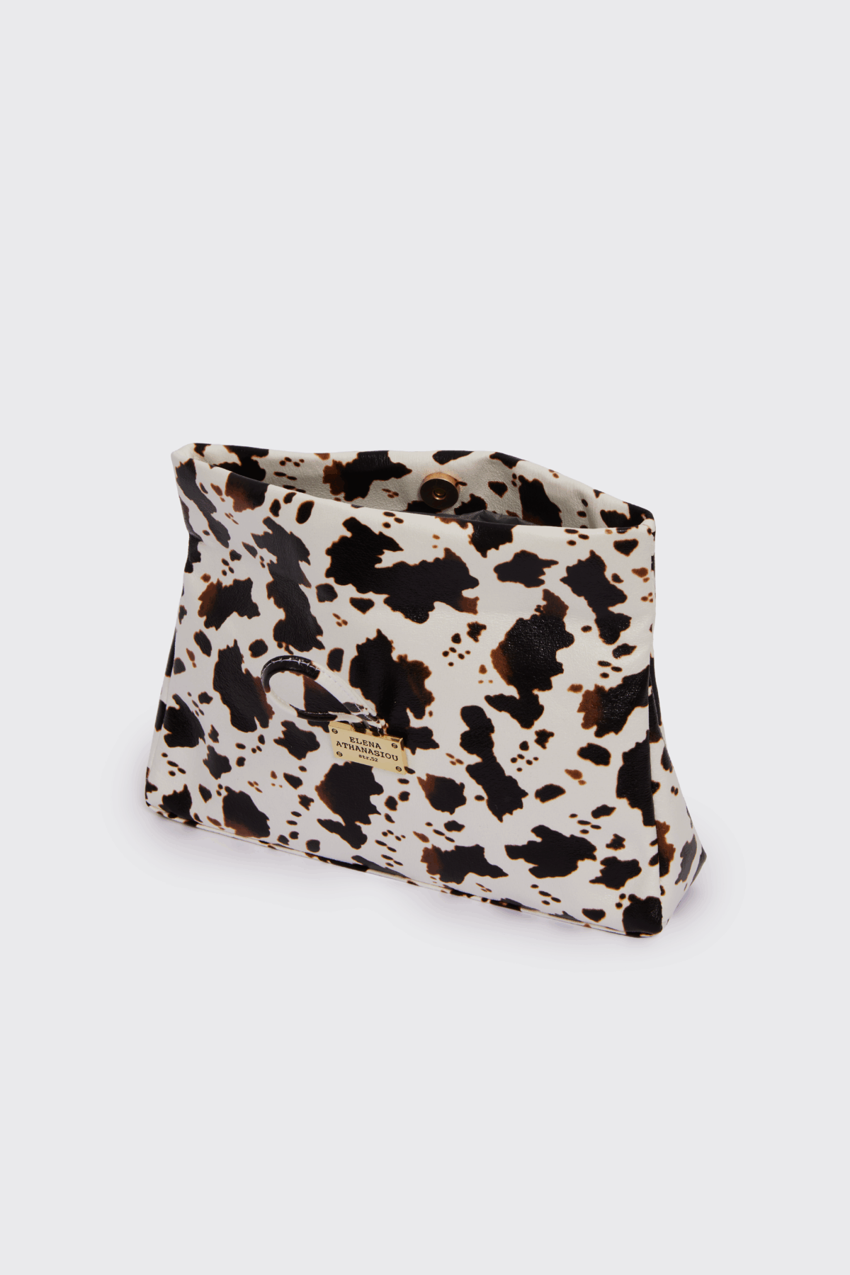 EA Bags Downtown Lunchbag Θερμομονωτική Τσάντα Φαγητού Με Φερμουάρ