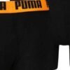 PUMA Ανδρικά Boxer Briefs Everyday Basic 2 Pack με Cotton Stretch και Logo Μέση