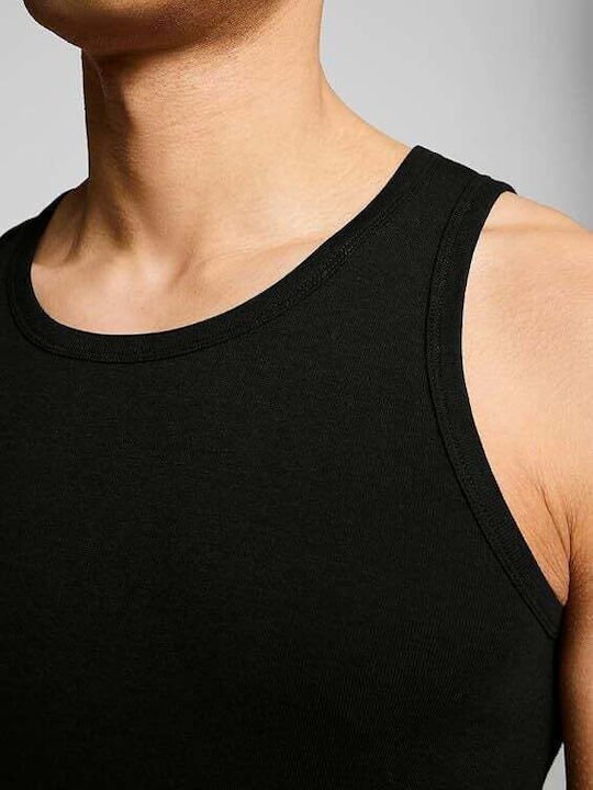 fixedratio_20250909154854_700ab2e1.jpeg PUMA Ανδρικές Αμάνικες Φανέλες Everyday 2 Pack με Cat Logo από 100% Βαμβάκι