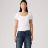levi-womens-essential-square-neck-tee_003PU0000_1_CM_FV_b2570c9e-d7f0-4a9e-bad5-c94bb5e8c1e6_860x945_crop_center.progressive.jpg Levi’s Γυναικείο T Shirt Essential Square Neck Tee Slim Fit Rib Knit