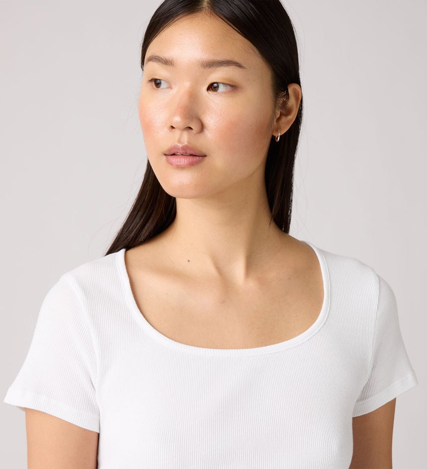 levi-womens-essential-square-neck-tee_003PU0000_4_CM_D1_e75109e7-4dd9-4a79-8f92-6ba8bbfa7caa_860x945_crop_center.progressive.jpg Levi’s Γυναικείο T Shirt Essential Square Neck Tee Slim Fit Rib Knit