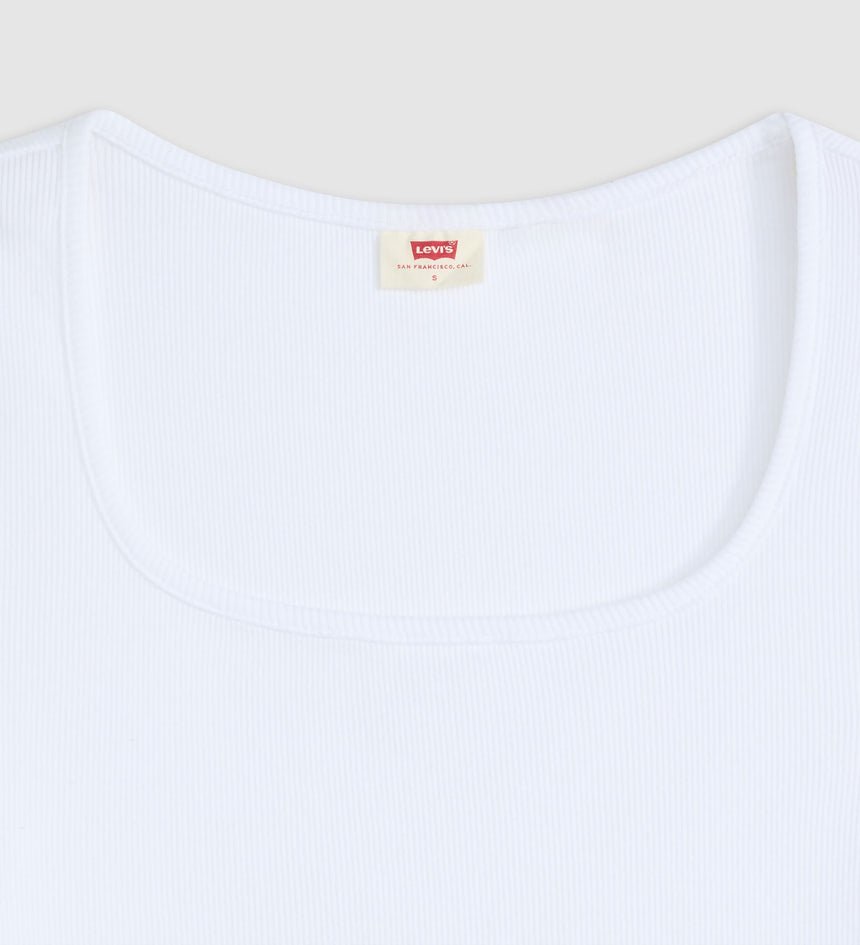 levi-womens-essential-square-neck-tee_003PU0000_6_CL_D1_cc30f75c-d8a5-488d-9a2e-fa1be137252c_860x945_crop_center.progressive.jpg Levi’s Γυναικείο T Shirt Essential Square Neck Tee Slim Fit Rib Knit