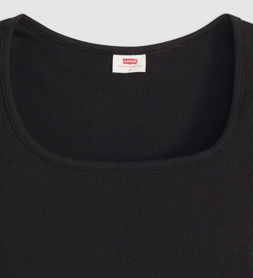 levi-womens-essential-square-neck-tee_003PU0001_6_CL_D1_20e53fd6-1db9-4895-91fe-89a982040529_860x945_crop_center.progressive.jpg Levi’s Γυναικείο T Shirt Essential Square Neck Tee Slim Fit Rib Knit