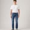 Levi’s 502 Taper Ανδρικό Τζιν Regular Taper Με Άνετη Εφαρμογή Και Stretch
