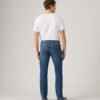 Levi’s 502 Taper Ανδρικό Τζιν Regular Taper Με Άνετη Εφαρμογή Και Stretch