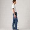 Levi’s 502 Taper Ανδρικό Τζιν Regular Taper Με Άνετη Εφαρμογή Και Stretch