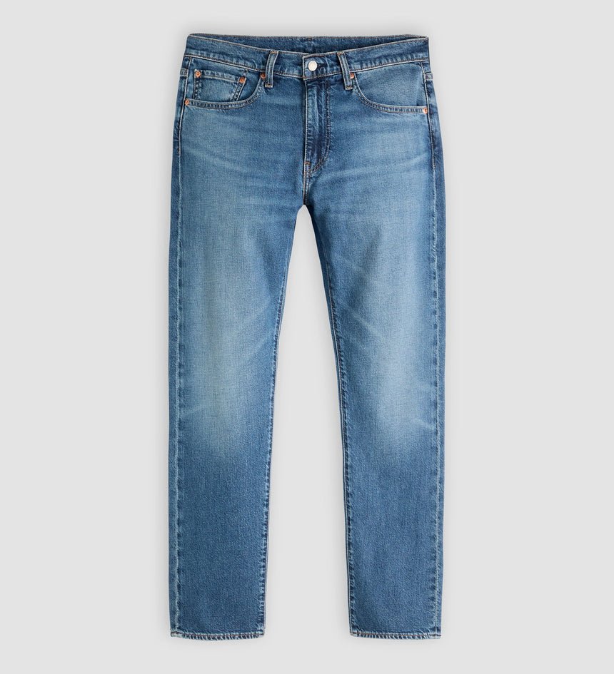 Levi’s 502 Taper Ανδρικό Τζιν Regular Taper Με Άνετη Εφαρμογή Και Stretch