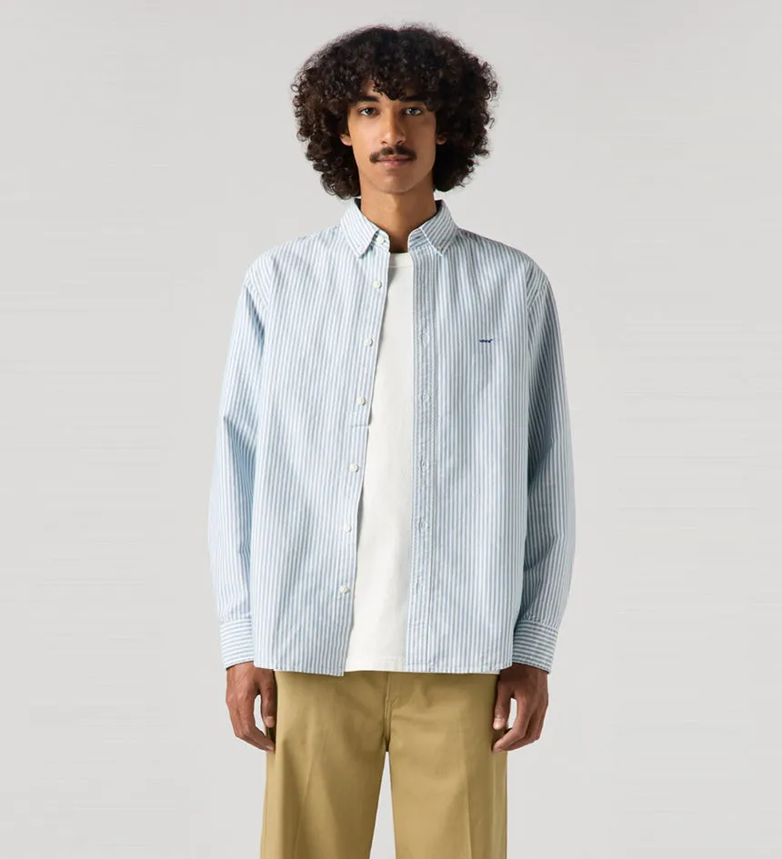 Levi’s Ανδρικό Πουκάμισο Authentic Button Down Relaxed Fit