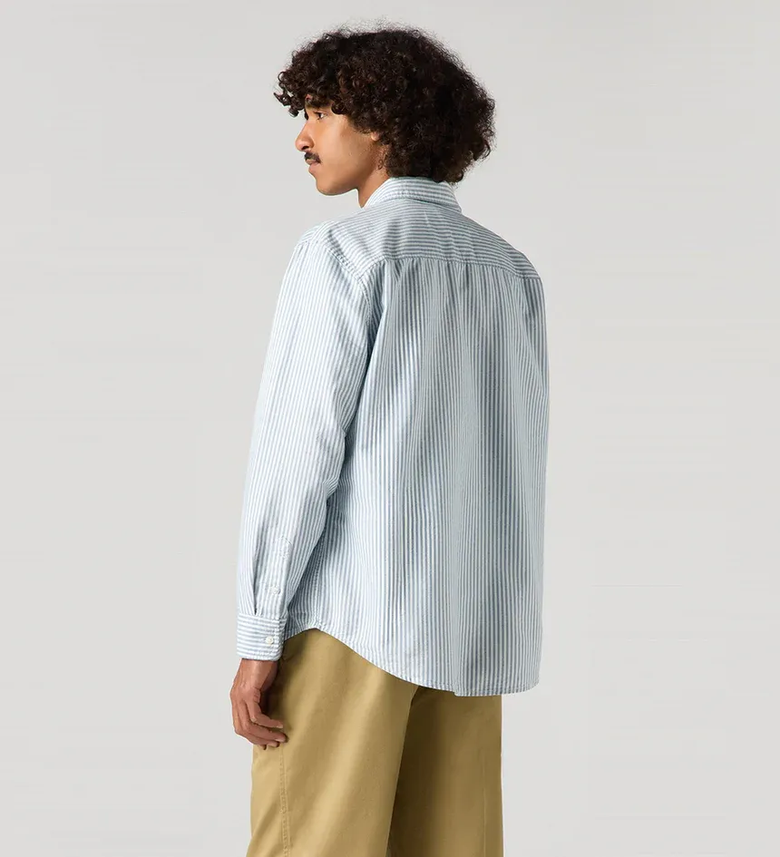 Levi’s Ανδρικό Πουκάμισο Authentic Button Down Relaxed Fit