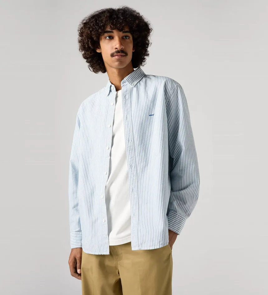 Levi’s Ανδρικό Πουκάμισο Authentic Button Down Relaxed Fit