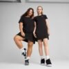 PUMA Γυναικείο Φόρεμα ESS Small No.1 Logo Slim Fit Αθλητικό Casual