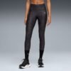PUMA Γυναικείο Κολάν Τρεξίματος Run Velocity Printed High Waist με dryCELL
