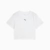 PUMA Γυναικείο Baby Tee TAD Essential Training με dryCELL Τεχνολογία