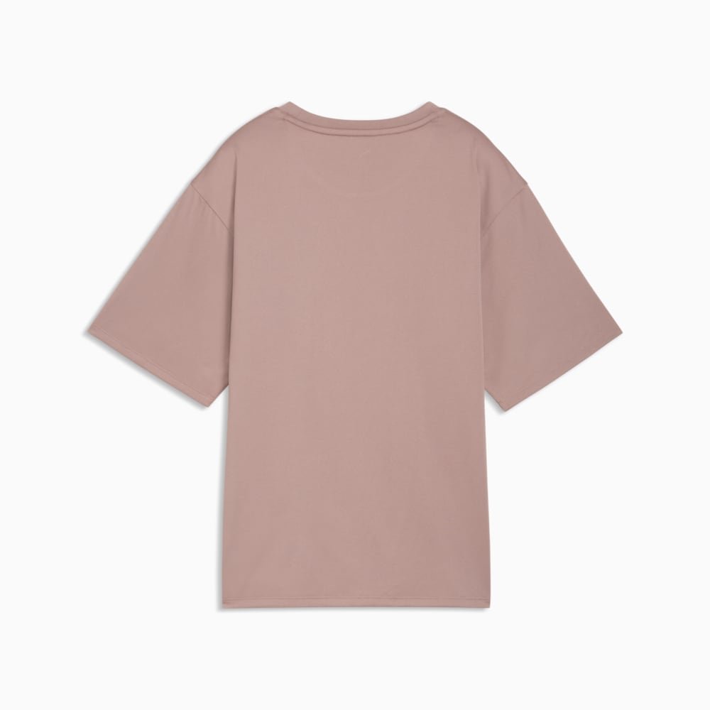 PUMA Γυναικείο T-Shirt TAD Essential Relaxed Fit Training με dryCELL Τεχνολογία