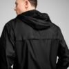 PUMA Ανδρικό Αντιανεμικό Essentials Regular Windbreaker με Κουκούλα και Φερμουάρ
