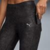 PUMA Γυναικείο Κολάν Τρεξίματος Run Velocity Printed High Waist με dryCELL