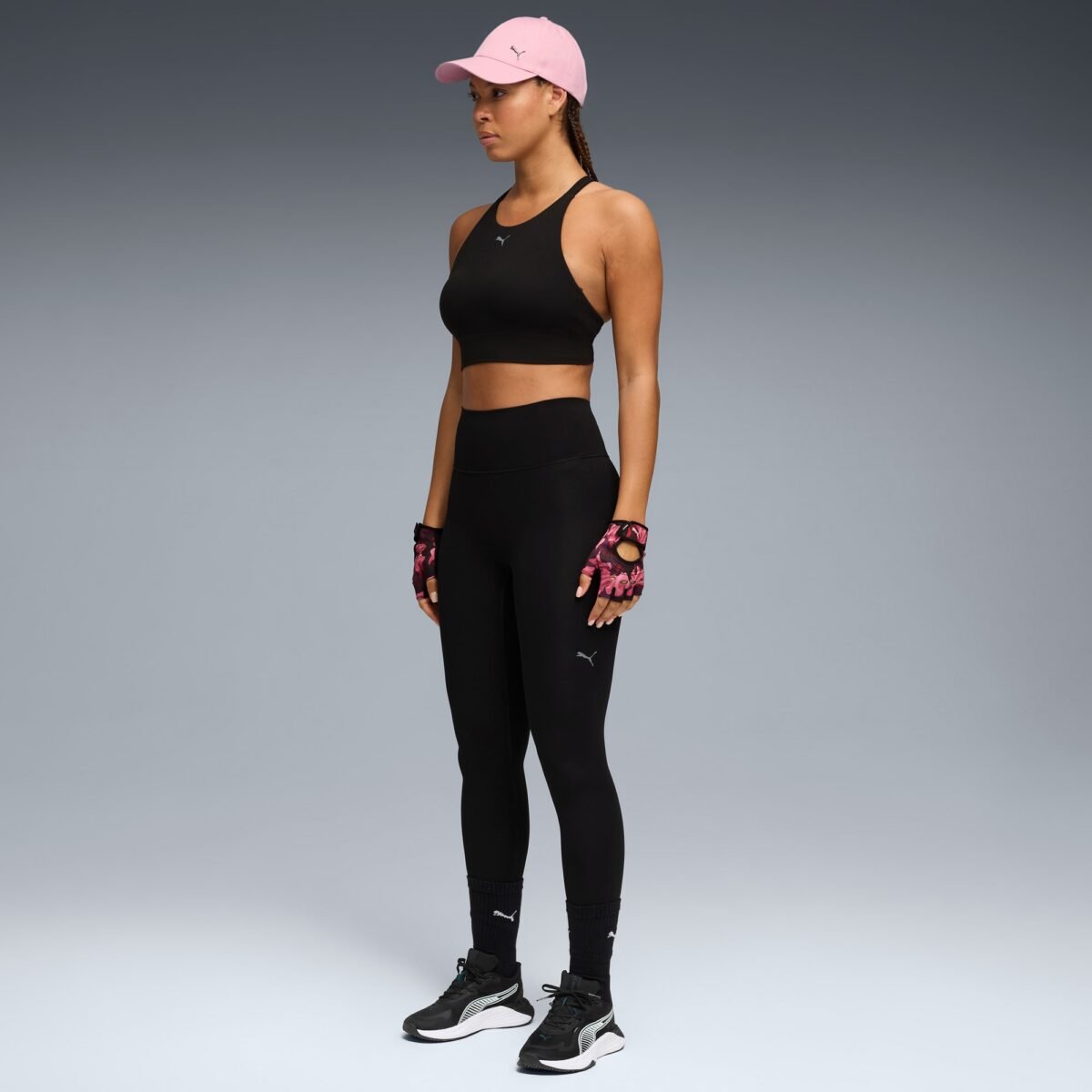 PUMA Γυναικείο Κολάν SHAPELUXE High Waist Training με Shaping Εφαρμογή