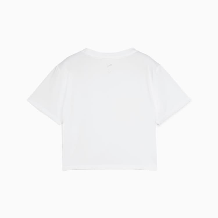 PUMA Γυναικείο Baby Tee TAD Essential Training με dryCELL Τεχνολογία