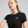 PUMA Γυναικείο Φόρεμα ESS Small No.1 Logo Slim Fit Αθλητικό Casual