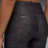 PUMA Γυναικείο Κολάν Τρεξίματος Run Velocity Printed High Waist με dryCELL