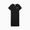 PUMA Γυναικείο Φόρεμα ESS Small No.1 Logo Slim Fit Αθλητικό Casual