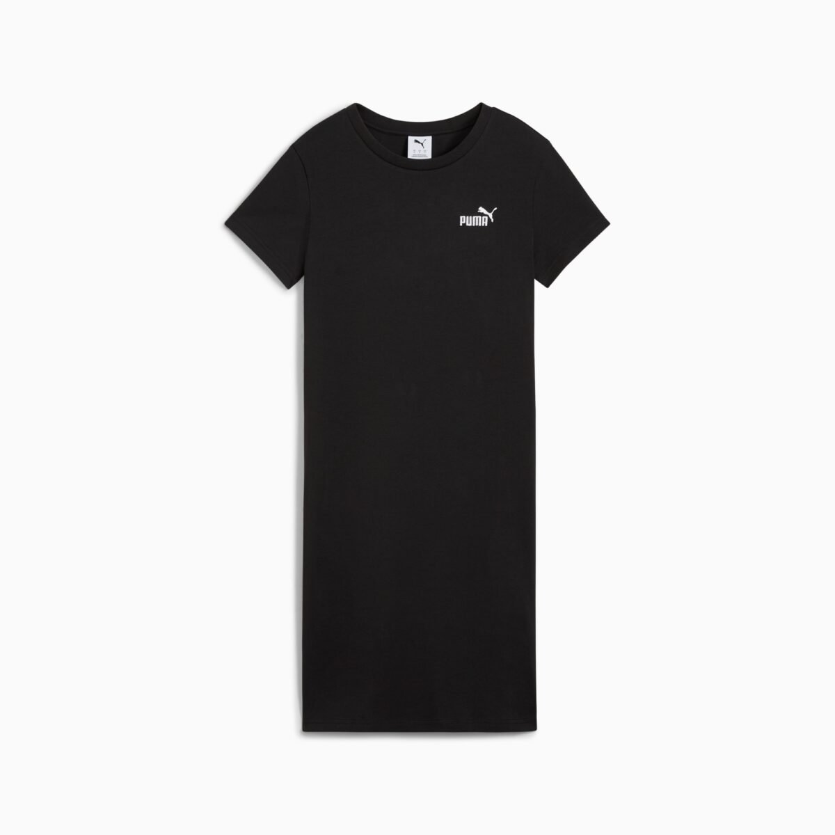 PUMA Γυναικείο Φόρεμα ESS Small No.1 Logo Slim Fit Αθλητικό Casual