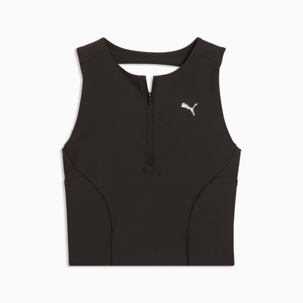 PUMA Γυναικείο Cropped Top Τρεξίματος LIGHTSTRIDE με dryCELL και Reflective