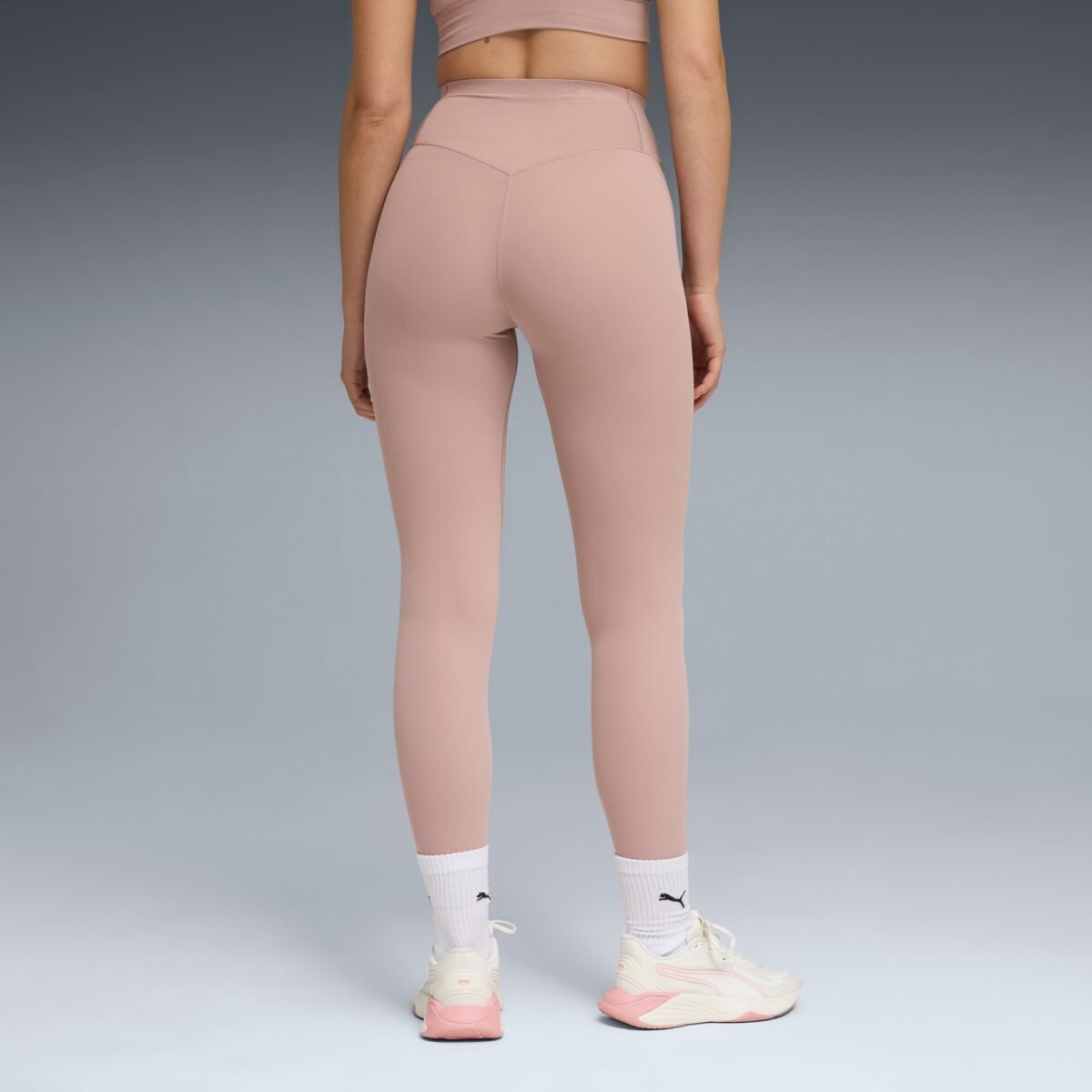 PUMA Γυναικείο Κολάν SHAPELUXE High Waist Training με Shaping Εφαρμογή