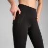 PUMA Γυναικείο Κολάν 7/8 TAD Essential High Waist Training με dryCELL Τεχνολογία