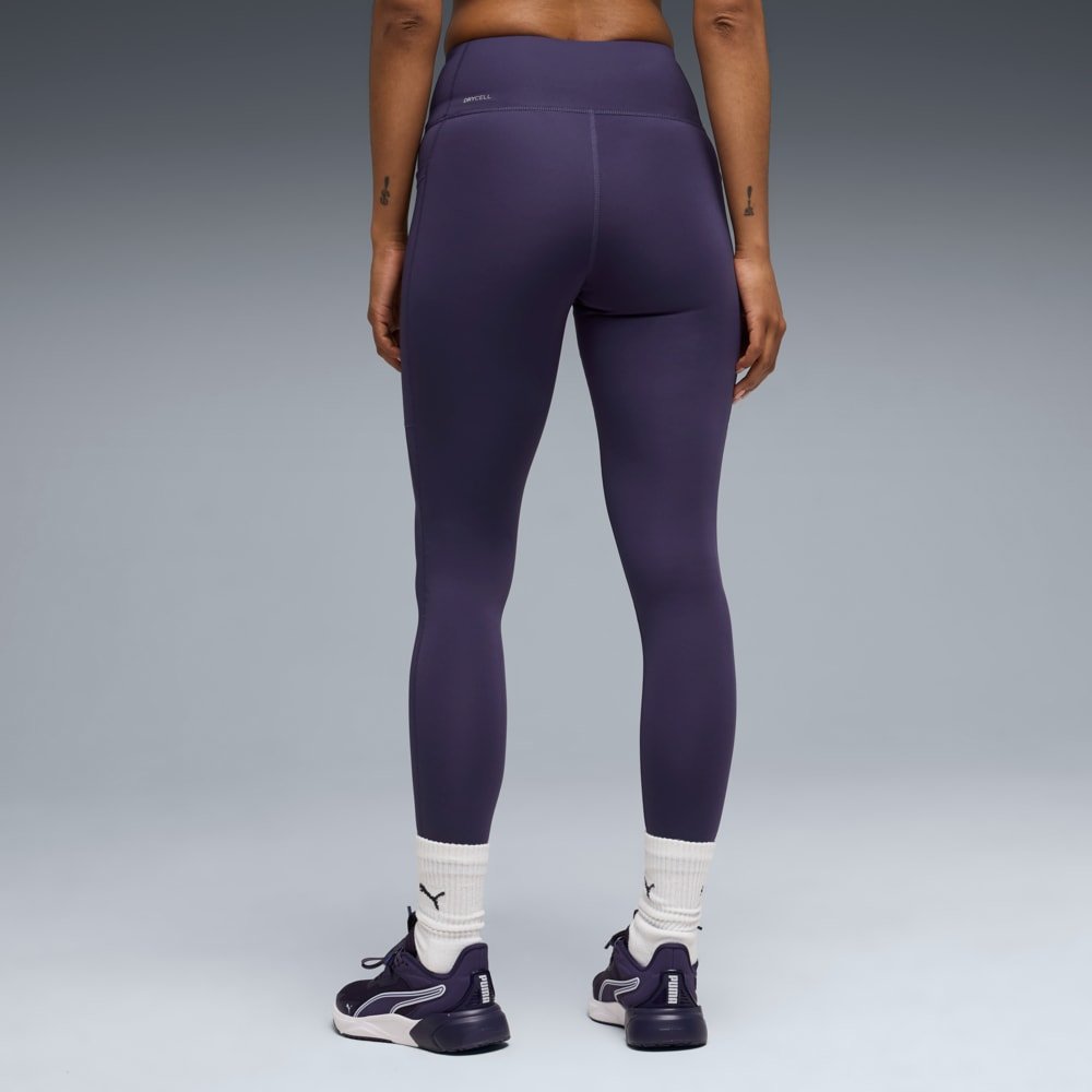 PUMA Γυναικείο Κολάν 7/8 TAD Essential High Waist Training με dryCELL Τεχνολογία