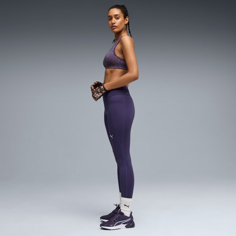 PUMA Γυναικείο Κολάν 7/8 TAD Essential High Waist Training με dryCELL Τεχνολογία
