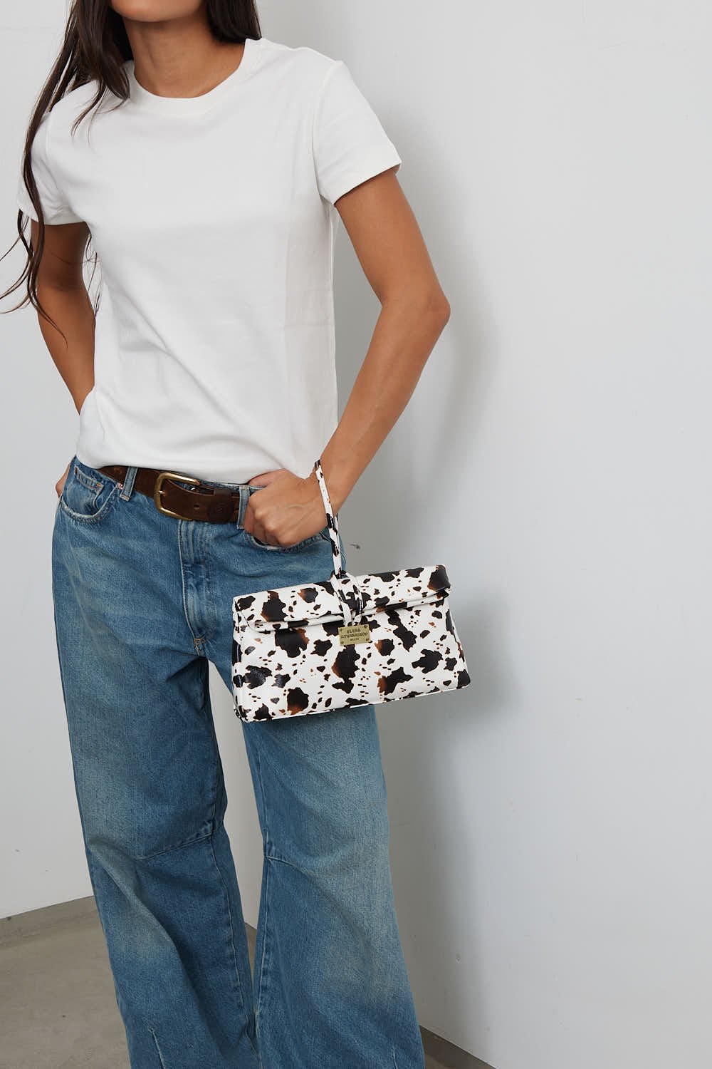 EA Bags Downtown Lunchbag Θερμομονωτική Τσάντα Φαγητού Με Φερμουάρ