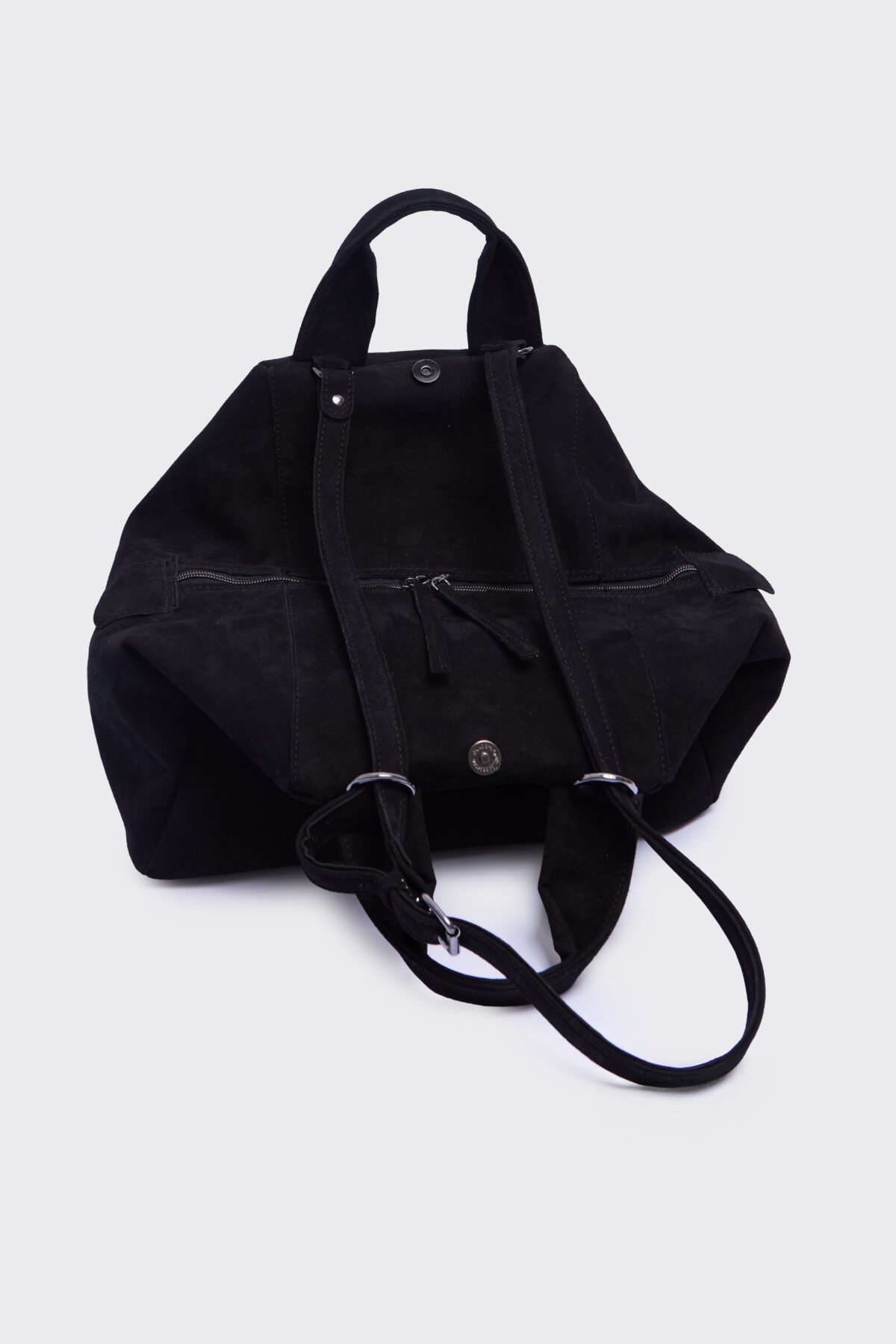 silhouette-shoulder-bags-26-381-1200×1800-1.jpg EA Bags Bubble Bag Τσάντα Ώμου Suede Με Κλείσιμο Φερμουάρ