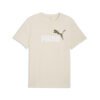 Puma Ανδρικό T-Shirt Essentials 2 Colour No. 1 Logo