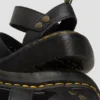 25720001 (4) Dr. Martens Γυναικεία Σανδάλια Gryphon Quad Leather Platform