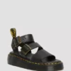 25720001 (9) Dr. Martens Γυναικεία Σανδάλια Gryphon Quad Leather Platform