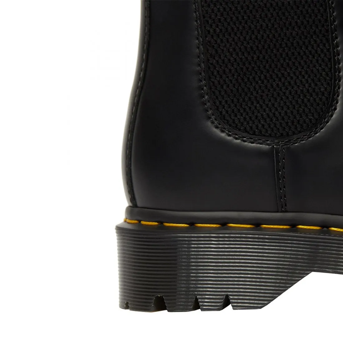 26205001.02 (1)-1100x1100 Dr. Martens Unisex Μποτάκια 2976 Bex Smooth Leather