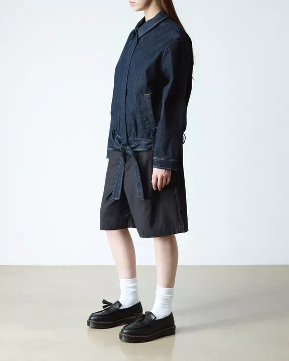 Dr. Martens Unisex Loafers Adrian Bex Smooth Leather Tassel