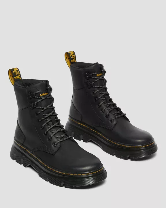 27021001 (2) Dr. Martens Unisex Μποτάκια Tarik Wyoming Leather Utility