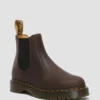 27896201.80 Dr. Martens Ανδρικά Chelsea Μποτάκια 2976 Bex Crazy Horse