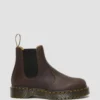 27896201.85 Dr. Martens Ανδρικά Chelsea Μποτάκια 2976 Bex Crazy Horse