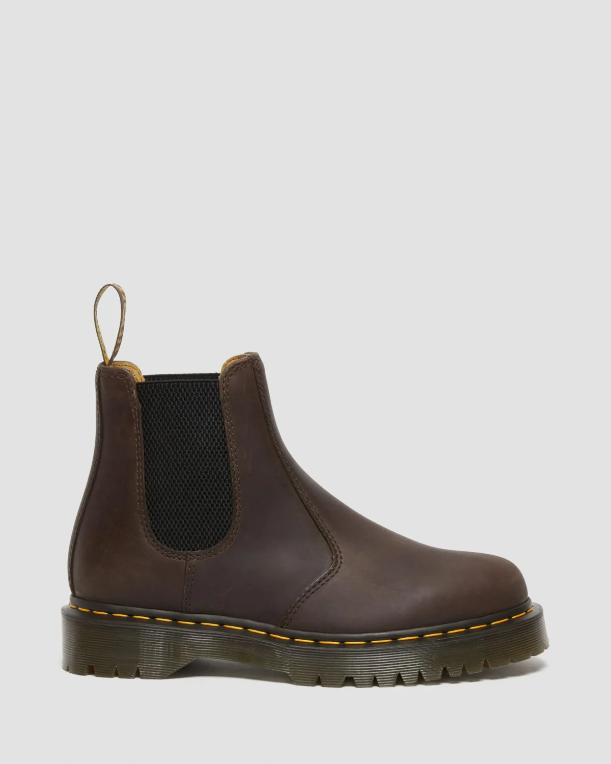 27896201.85 Dr. Martens Ανδρικά Chelsea Μποτάκια 2976 Bex Crazy Horse