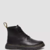 31672001 (2) Dr. Martens Ανδρικά Μποτάκια Crewson Chukka Lace Up Leather