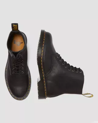 31981001 (11) Dr. Martens Unisex Μποτάκια 1460 Ambassador Soft Leather