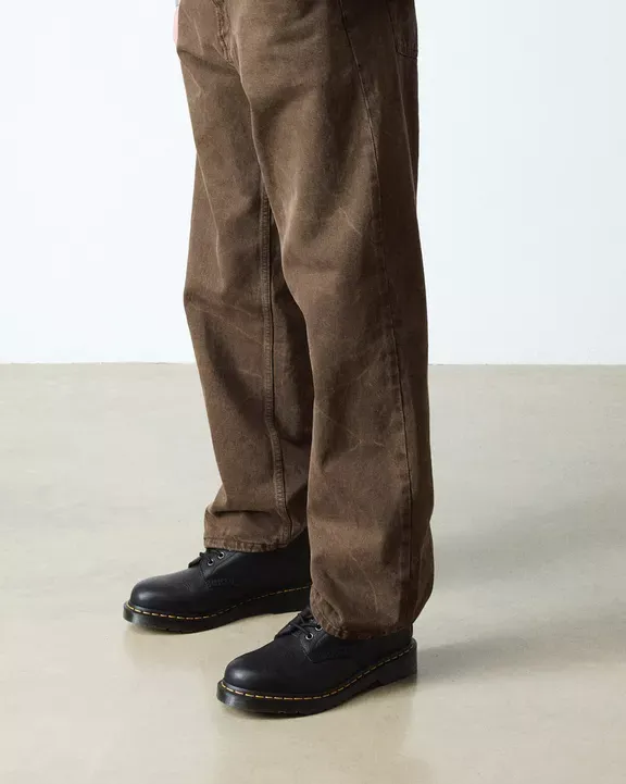 31981001 (7) Dr. Martens Unisex Μποτάκια 1460 Ambassador Soft Leather