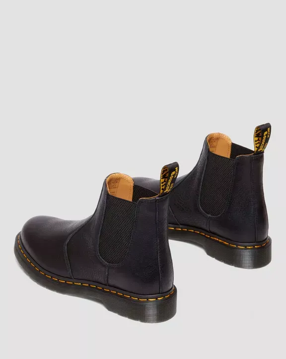 31989001 (2) Dr. Martens Ανδρικά Chelsea Μποτάκια 2976 Ambassador Soft Leather
