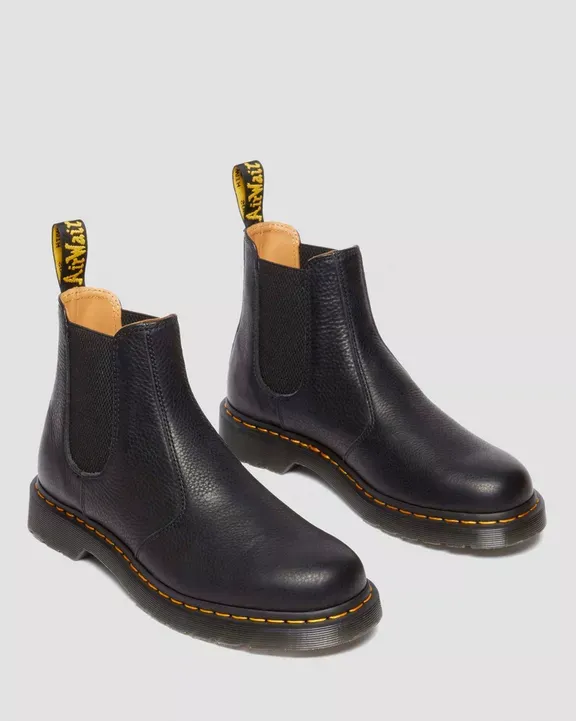 31989001 (5) Dr. Martens Ανδρικά Chelsea Μποτάκια 2976 Ambassador Soft Leather