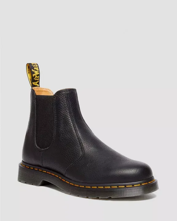 31989001 (6) Dr. Martens Ανδρικά Chelsea Μποτάκια 2976 Ambassador Soft Leather