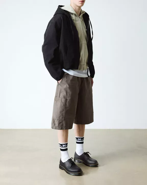 Dr. Martens Ανδρικά Παπούτσια 1461 Ambassador Leather Oxford