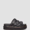 40522001 Dr. Martens Γυναικεία Slides Raine Athena Leather